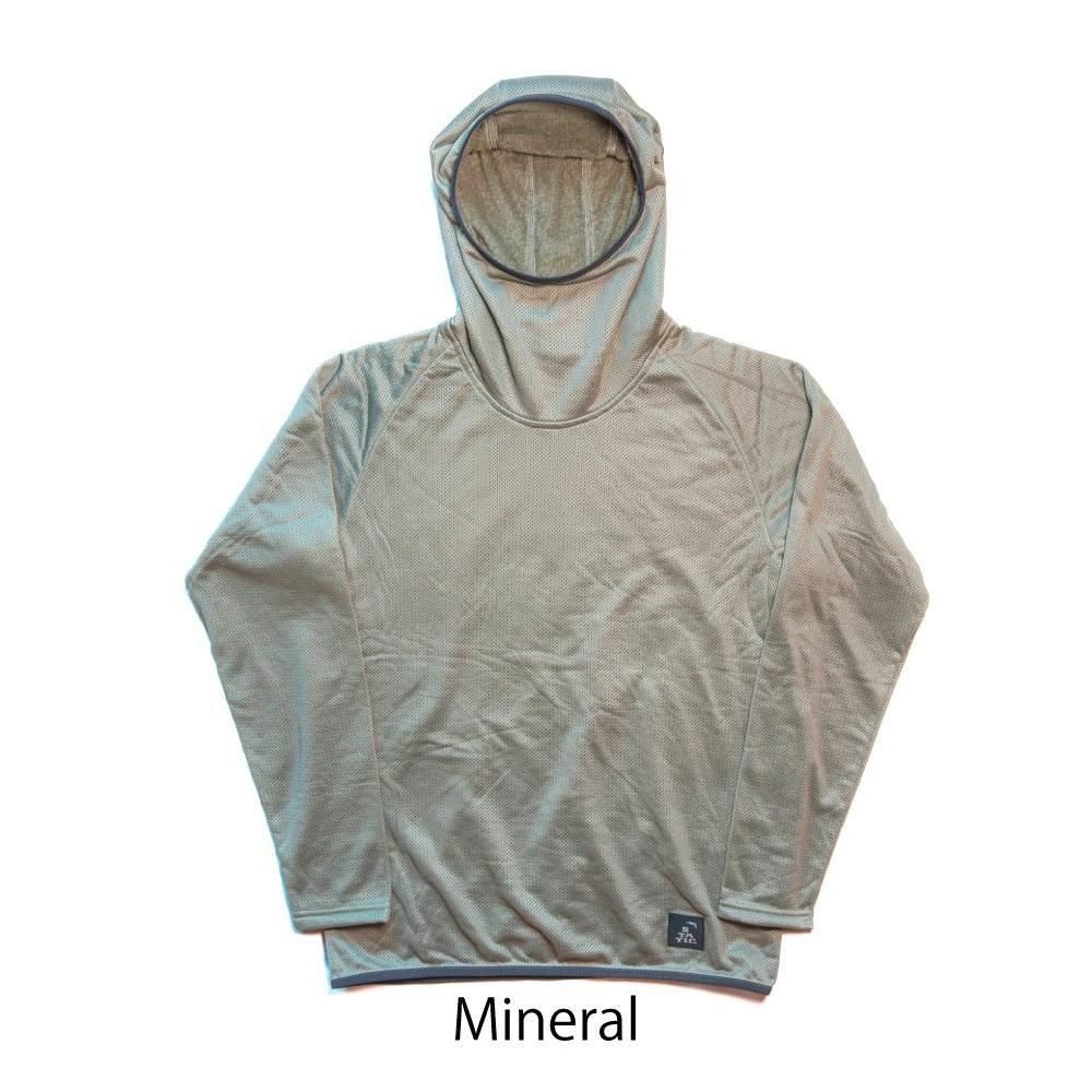 ADRIFT P/O HOODY - 宗像山道具店 by GRIPS