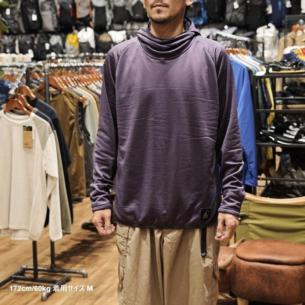 ADRIFT P/O HOODY - 宗像山道具店 by GRIPS
