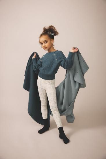 SOOR PLOOM Mixed Sock Set, Soot - LILY SOURIRE