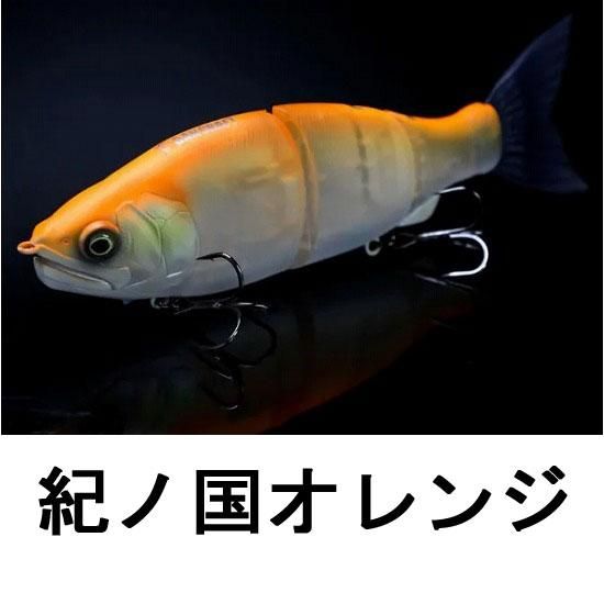 ガンクラフト ジョインテッドクローラチェット184 / GAN CRAFT JOINTED