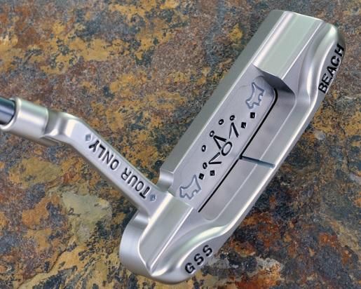 スコッティキャメロン ツアーパター GSS ニューポート Beach Rare