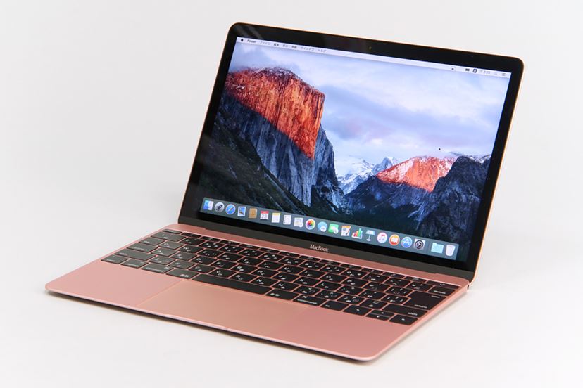 2572)MacBook 256GB 充電91 バッテリー良好◎ ゴールド 2572)MacBook