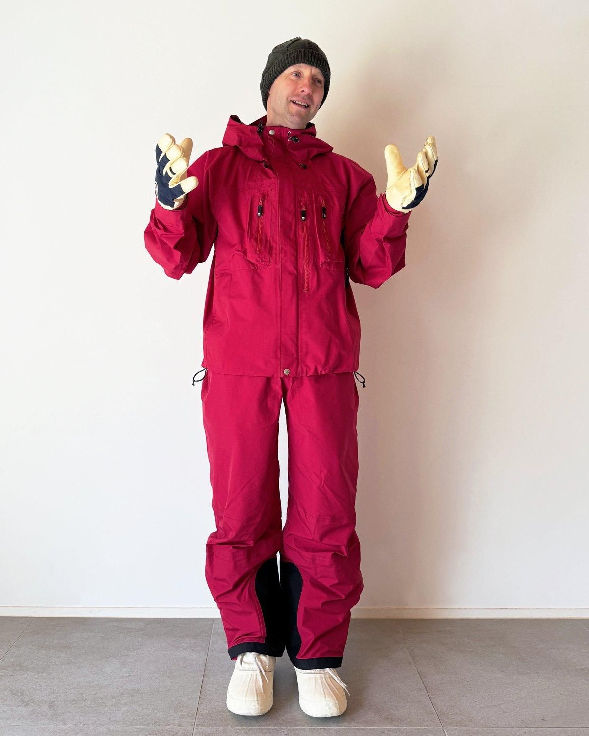 MT JACKET