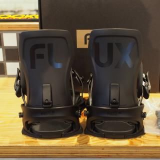 FLUXビンディング FF | MATT BLACK - TRIAL SurfFamily