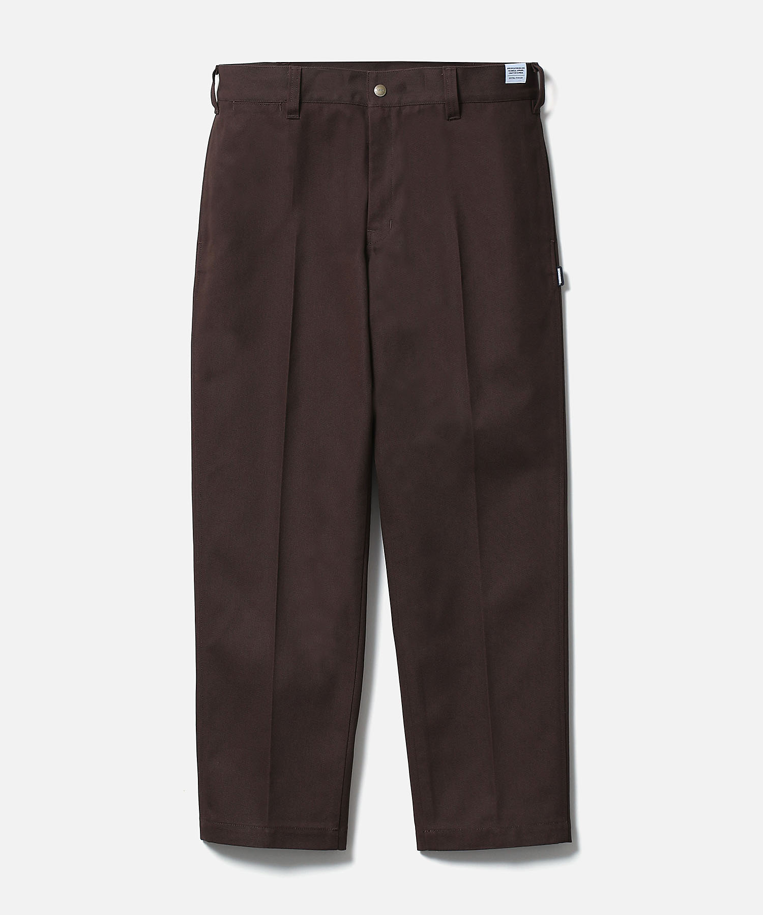 パンツ WP SLIM PANTS 252ZANHーPTM02