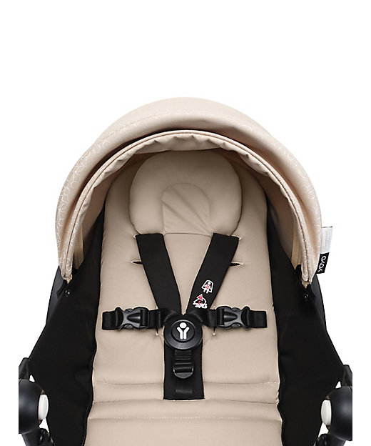 受注商品】YOYO 0＋ニューボーンパック ボンポワン ベージュ