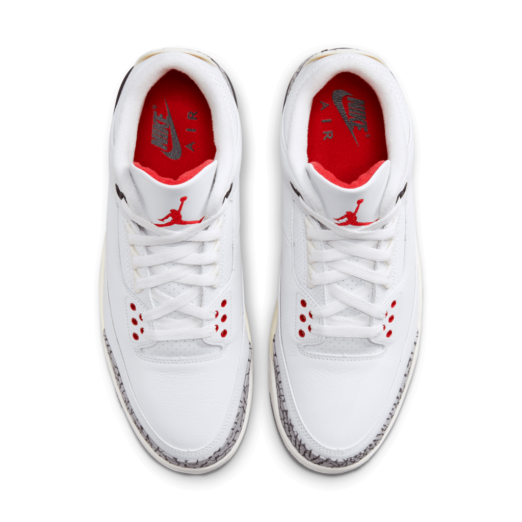 The Air Jordan III Retro Re-Imagined is finally here - JD Sports US