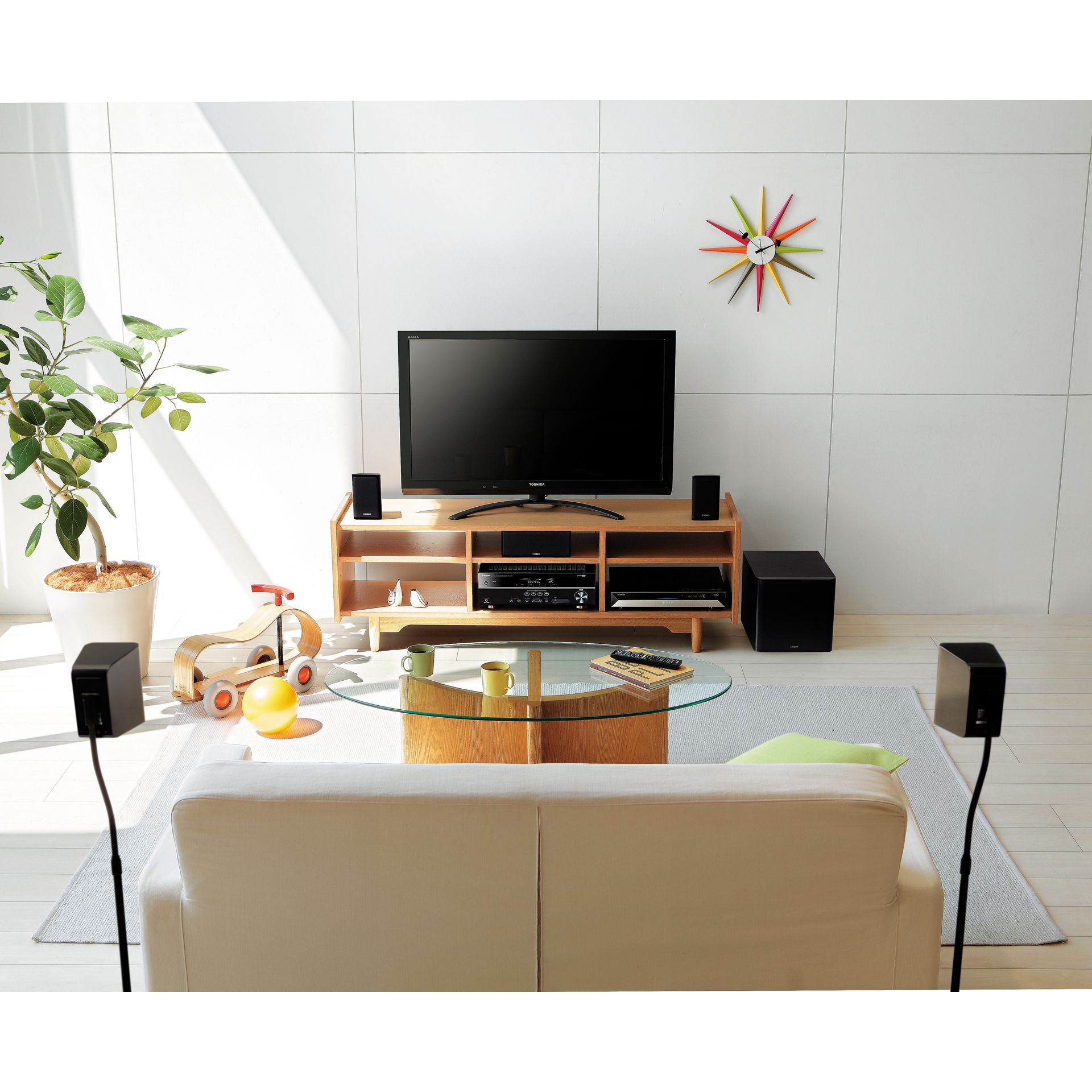 ヤマハ | RX-V379 - AVアンプ - 概要