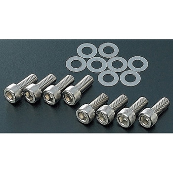 1470901 キャリパーサポート用 ボルトSET [M10X25 P1.25/2本入り] 1