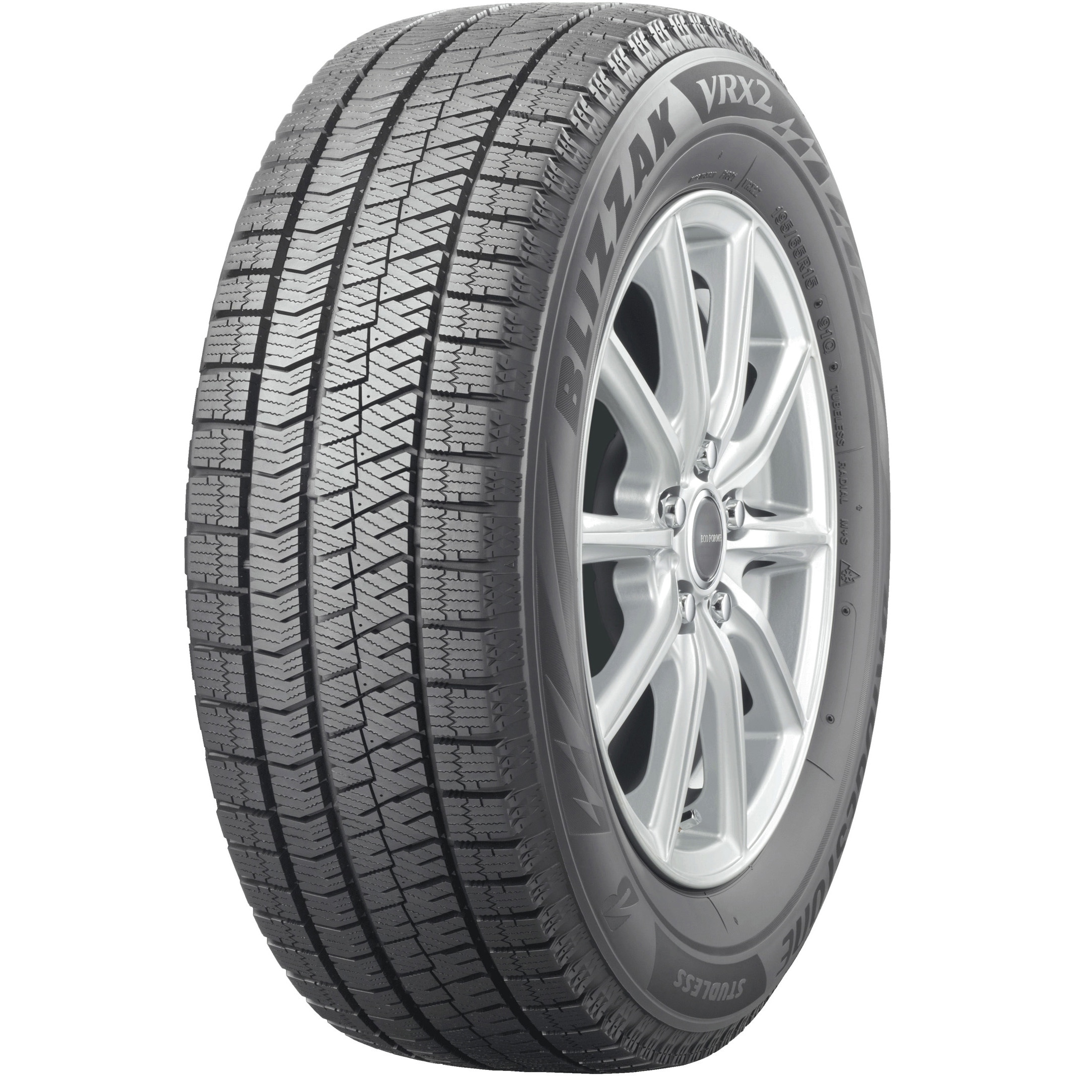 092Q 205/60 R16 BLIZZAK VRX2 BRIDGESTONE(ブリヂストン) タイヤ 本数