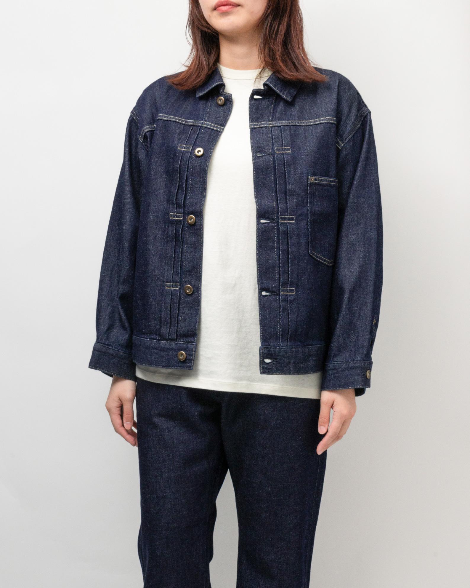 PLEATS G-JAN | OUTER/JACKET | JUZU store | ジュズストア