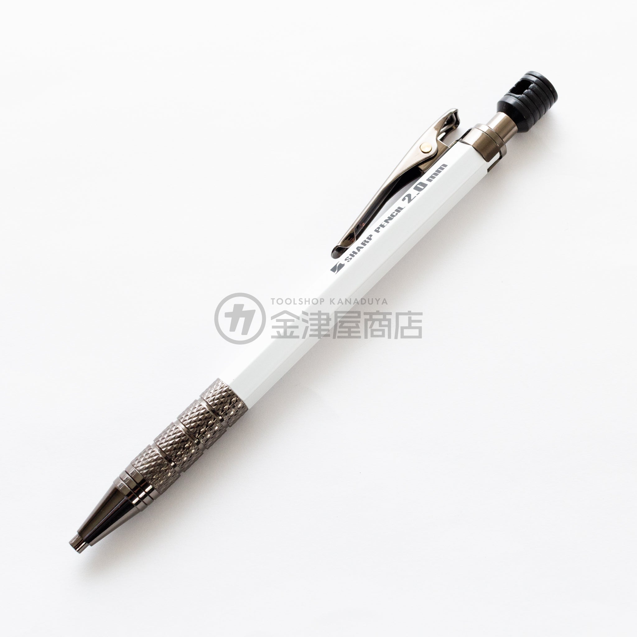 Shosekido Architectural Mechanical Pencil 2.0mm Suzaku Brass Body