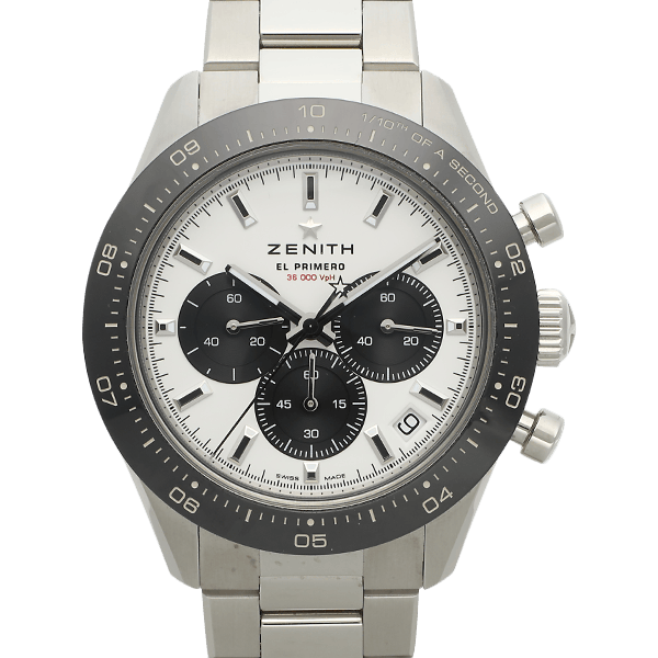 レンタル商品【03.3102.3600/02.M3100】ZENITH クロノマスター