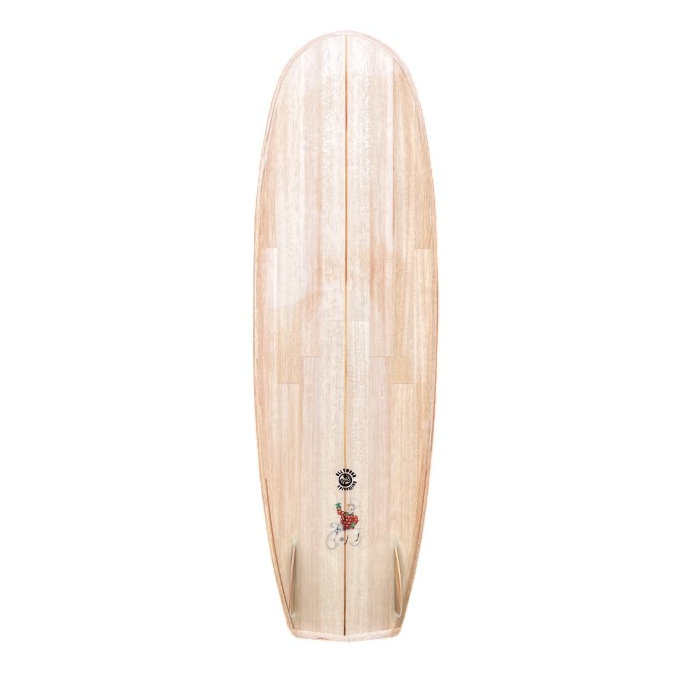 木製》 Mini Simmons サーフボード｜軽快 × クラシック – Kito Surf