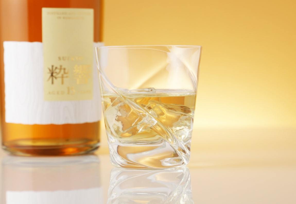 粋響 SUIKYO 15年 | クラフト酒・日本酒の通販ならKURAND（クランド）