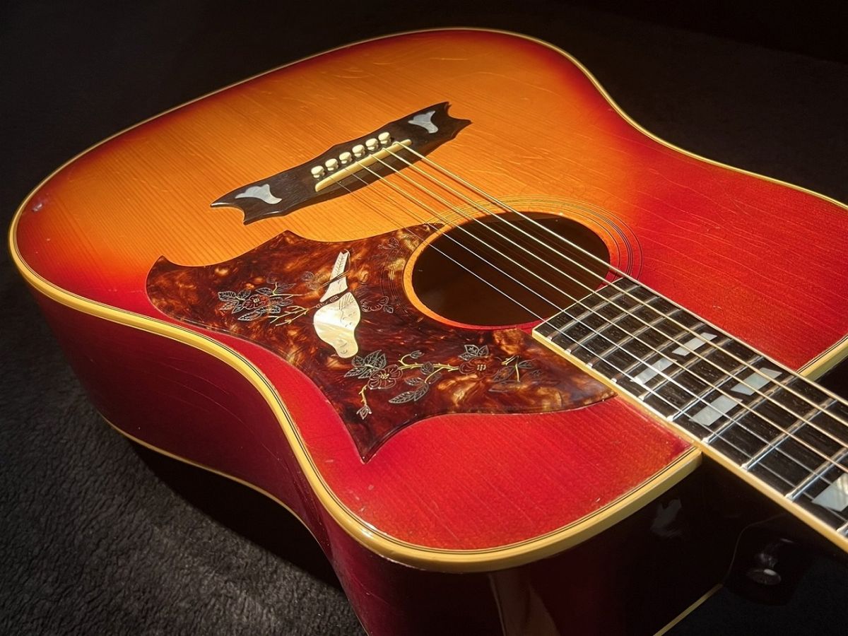 Dove Custom Cherry Sunburst 1970s | 【クロサワ楽器店オンライン