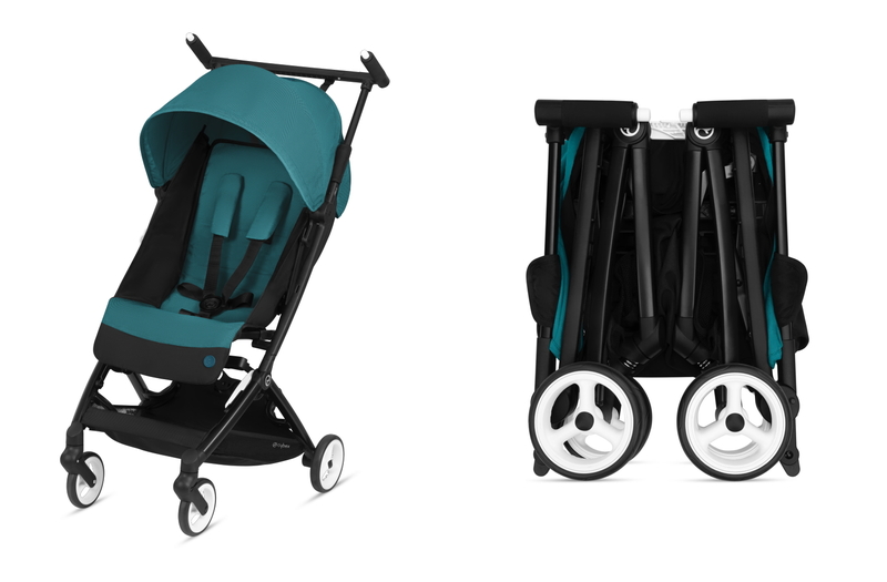 ニューノーマル」時代のおでかけにぴったりのベビーカーが日本初上陸