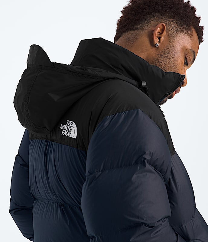 The North Face Men 1996 Retro Nuptse Jacket - Summit Navy / TNF