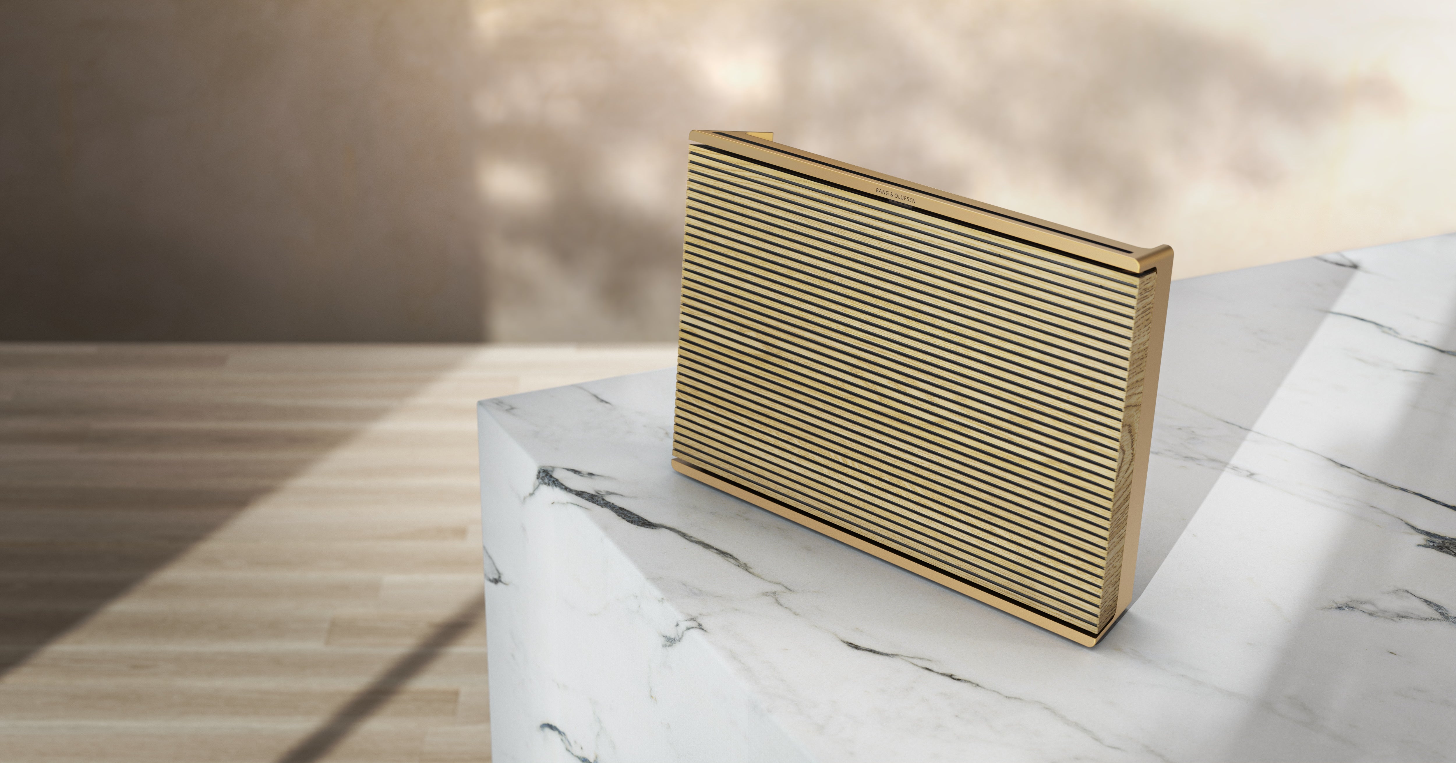 BeoSound Level - portable music system « B&O – Luxussound