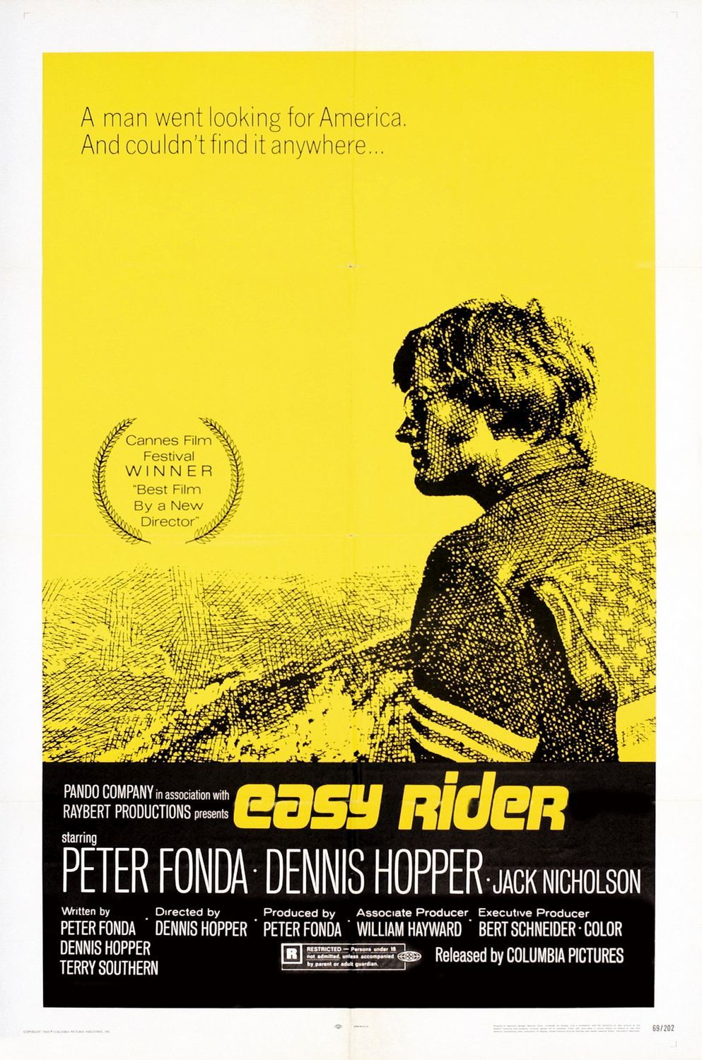 Easy Rider (1969) - IMDb