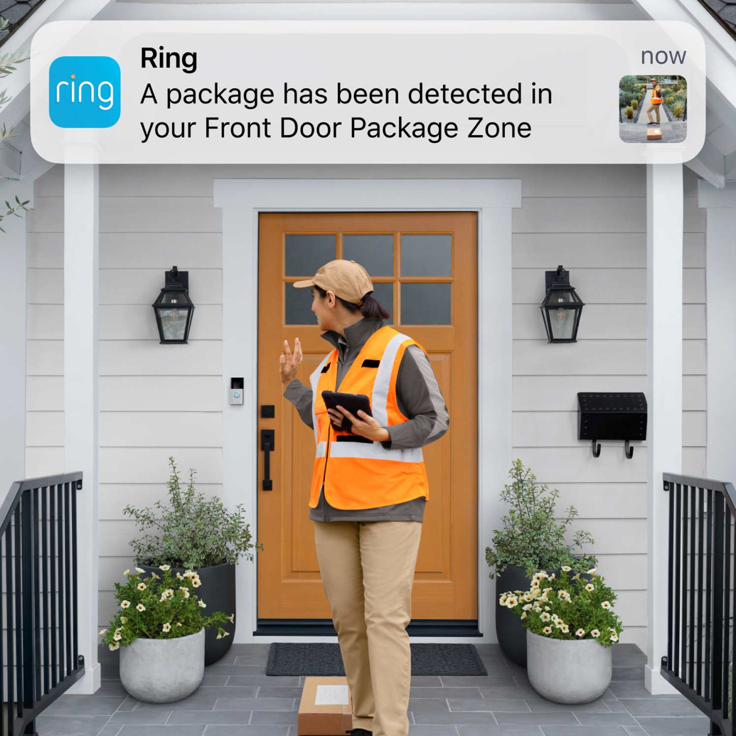 Battery Doorbell Plus | Video Doorbell Camera | Amazon
