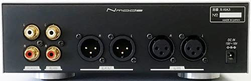 Amazon | Nmode 1bitデジタルヘッドフォンアンプ X-HA3FT | Nmode | アンプ
