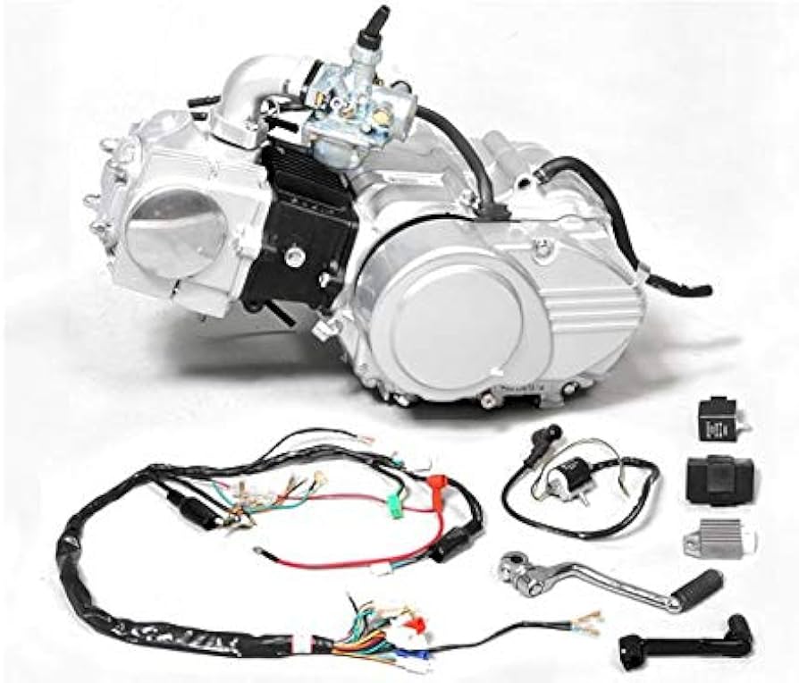 Amazon | 田中商会 エンジンキット90cc モンキー スーパーカブ50