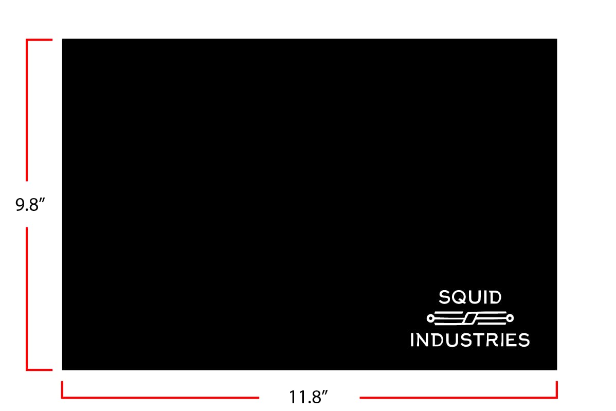 Amazon | Squid Industries メンテナンスキット | フライスチップ