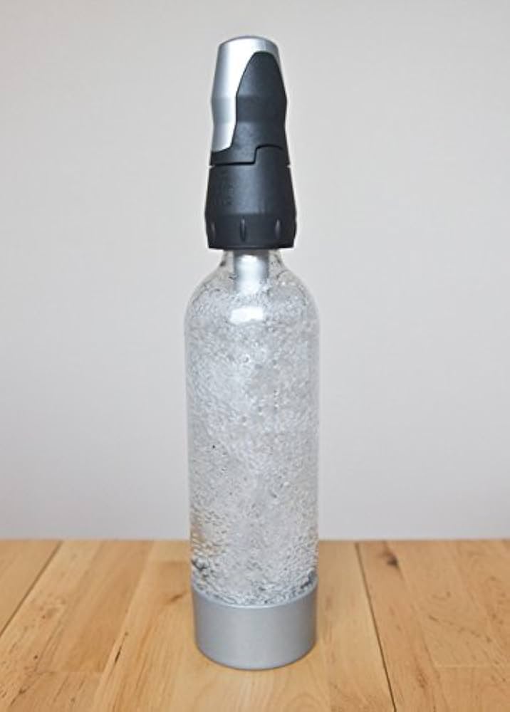 Amazon | YOU+ 炭酸水メーカー用炭酸ガスカートリッジ 50本セット 人気