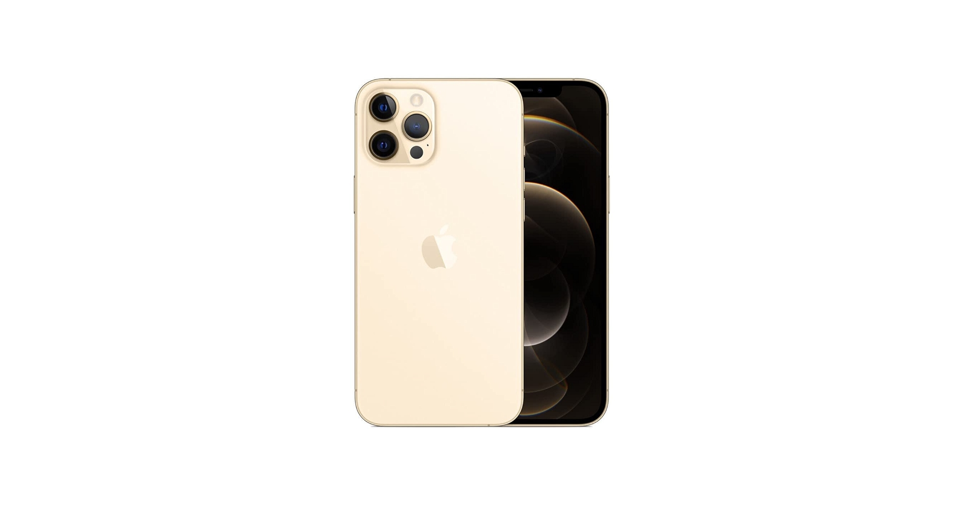 Amazon.com: Apple iPhone 12 Pro Max 5G, US Version, 512GB, Gold