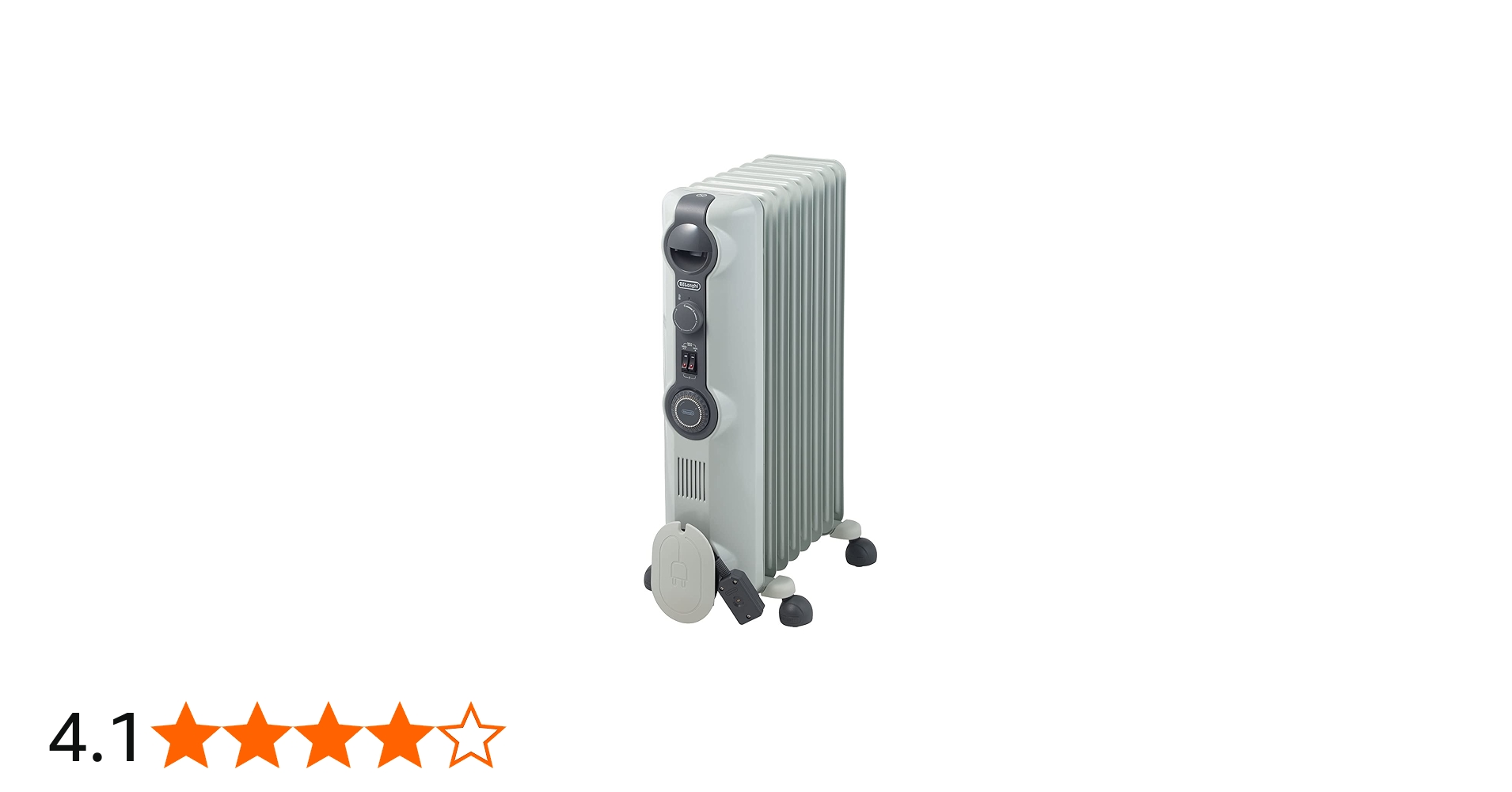 Amazon.co.jp: デロンギ オイルヒーター with Pet 最大10畳 ゼロ風暖房