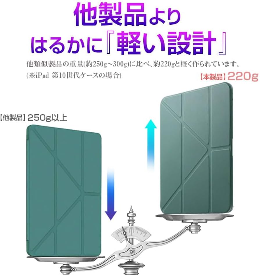 Amazon.co.jp: ZENIX DESIGN TECH iPad Air M2 用 ケース iPad Air M3