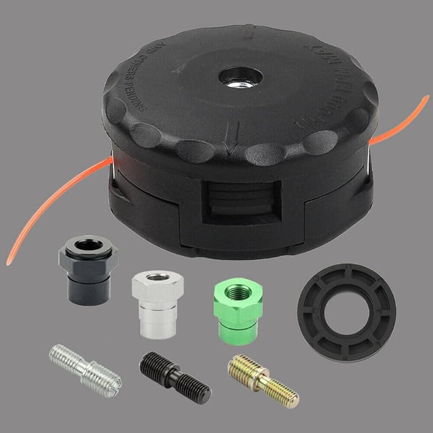 Amazon.com: H0MEpartss Trimmer Head for Shindaiwa T235 T242 T254