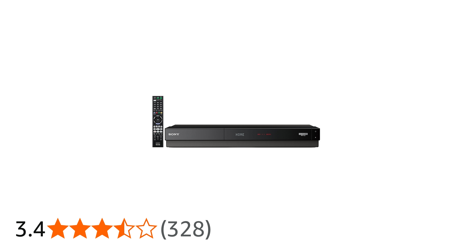 SONY HDD3TBブルーレイレコーダー BDZ-FT3000 外 ブルーレイレコーダー