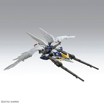 Amazon | BANDAI SPIRITS(バンダイ スピリッツ) MG 新機動戦記ガンダム