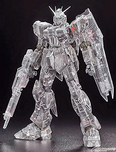 GUNPLA EXPO 2014 Limited MG 1/100 ν Gundam Ver.ka Mechanical Clear