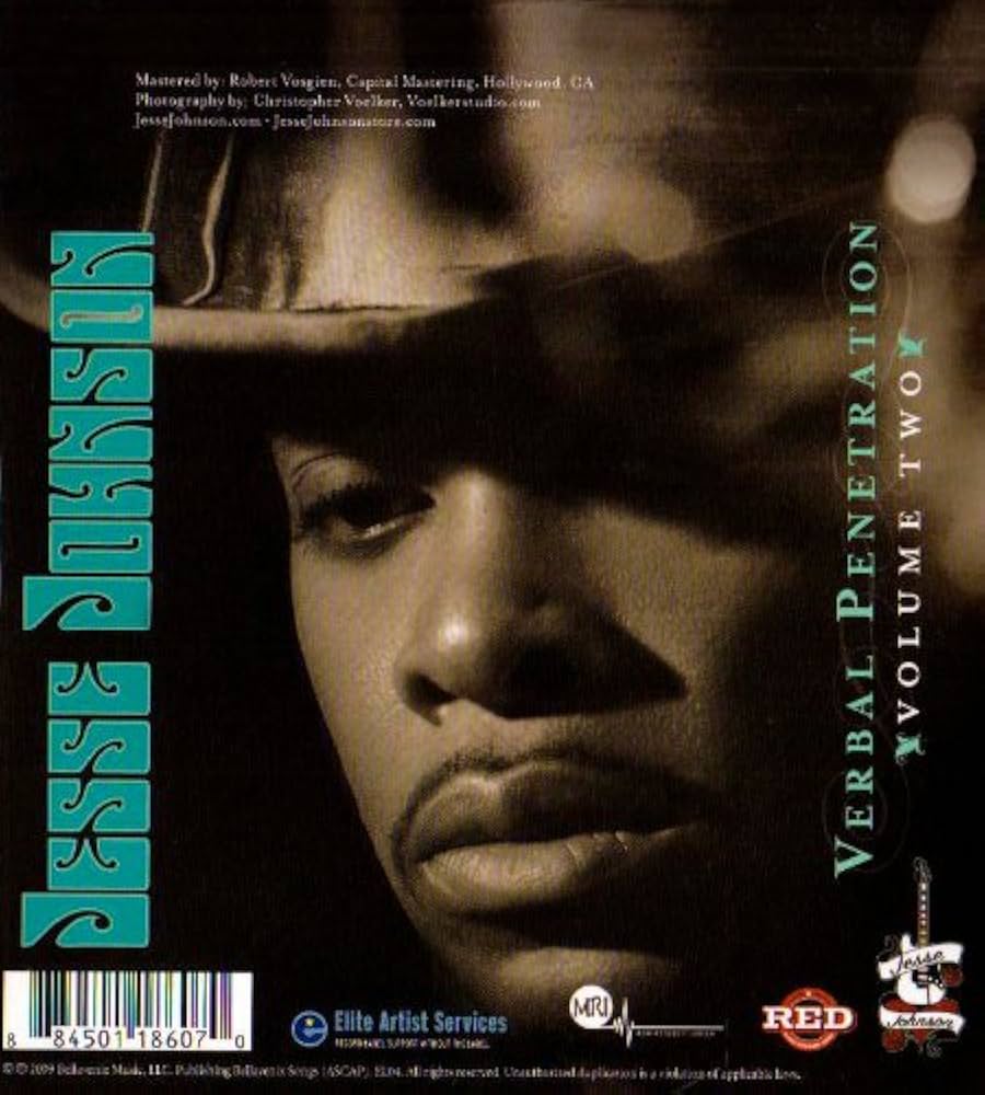 Verbal Penetration, Vol. 1 & 2 - Album by Jesse Johnson | Spotify