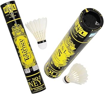 Amazon | RSL No.5 Tourney バドミントン シャトルコック バーディー