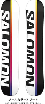 Amazon | サロモン(SALOMON) スノーボード 板 ボード HUCK KNIFE