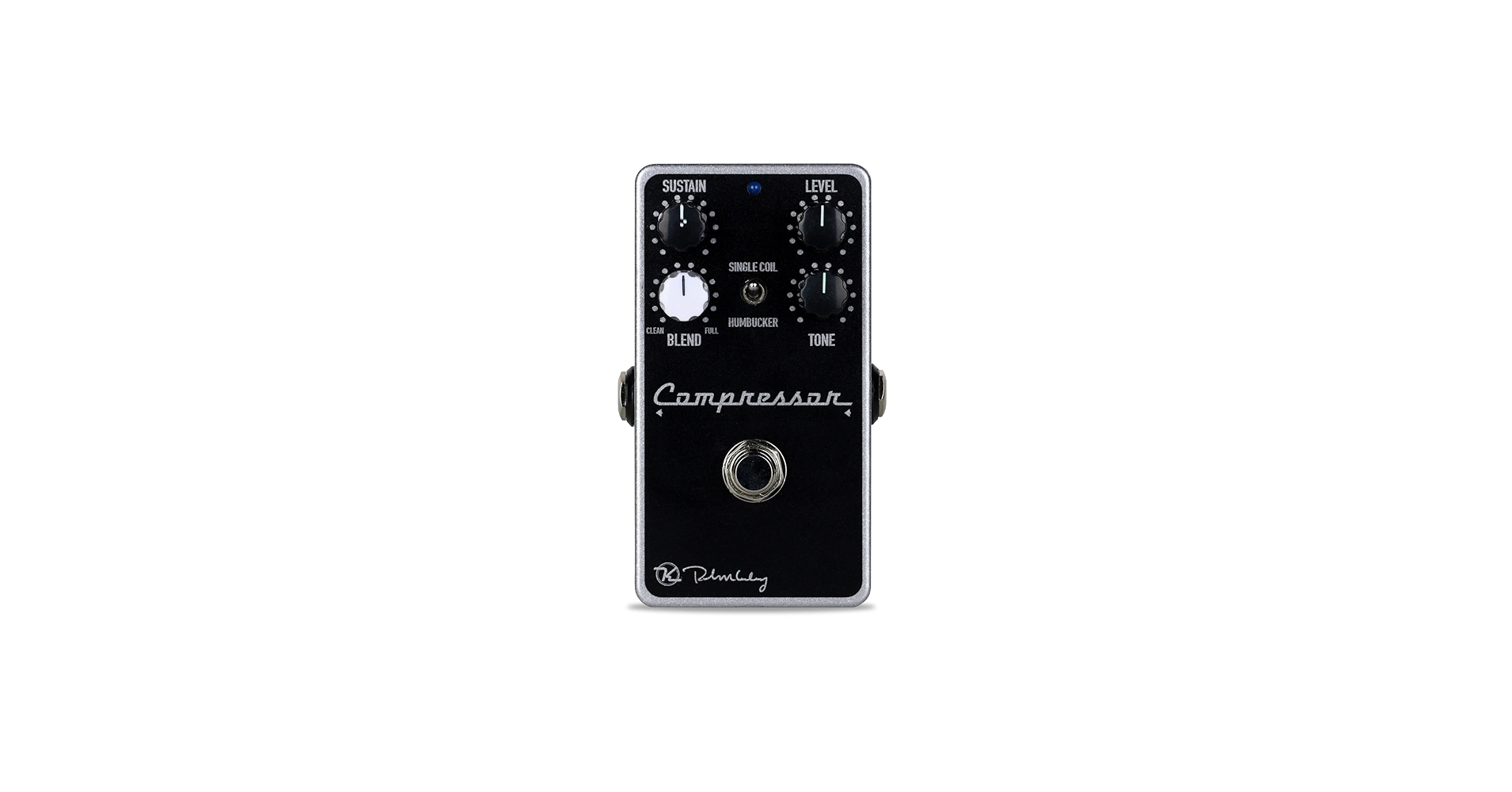Amazon.com: Keeley Compressor Plus Pedal, Black (KCompPlus