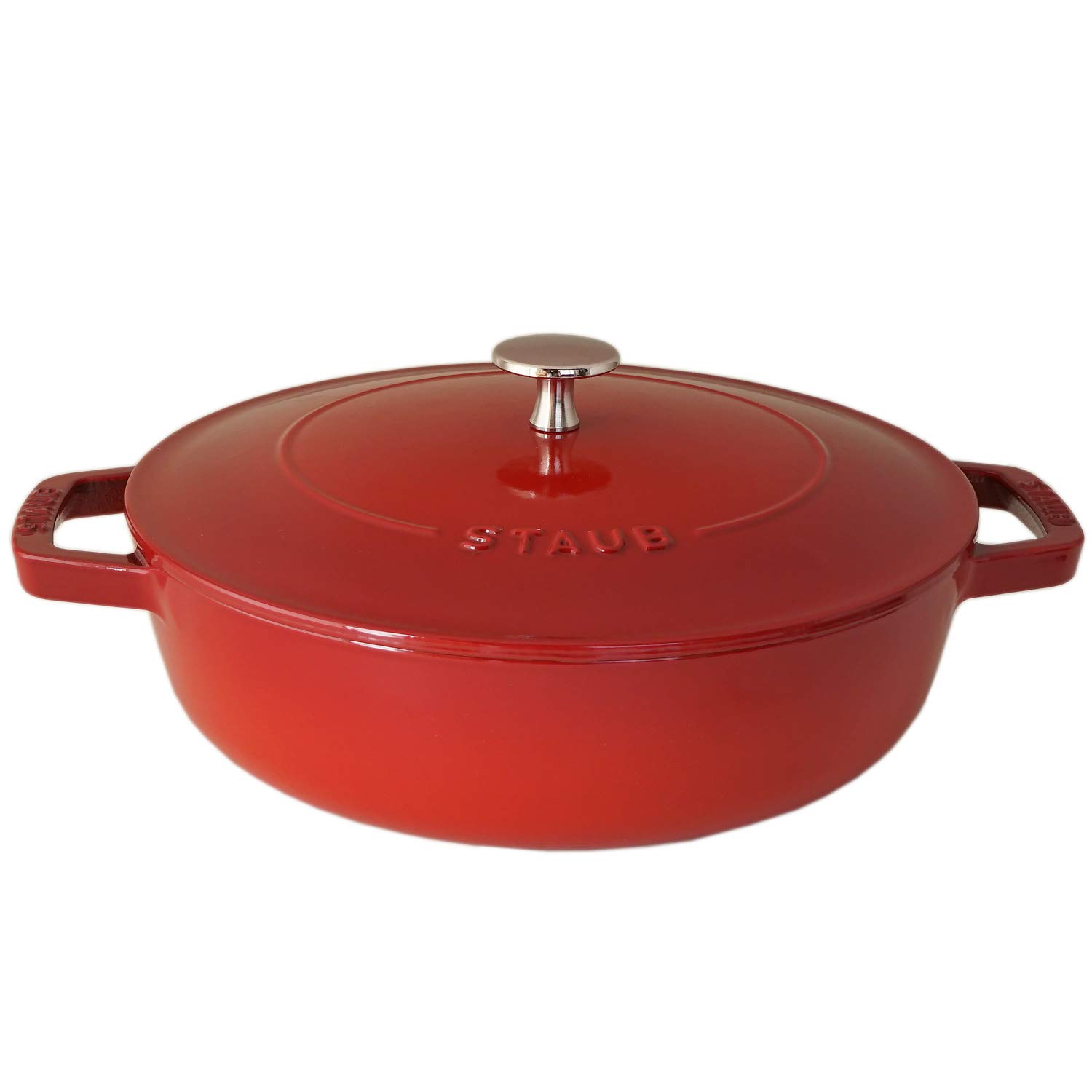 Amazon.co.jp: ストウブ staub 鍋 ブレイザー ソテーパン 24cm