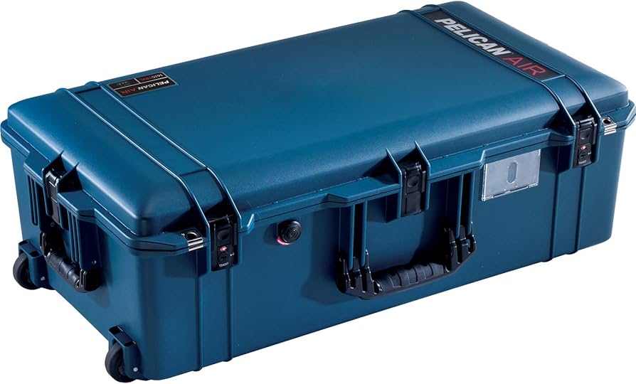 Amazon.com: Pelican Air 1615 Travel Case - Suitcase Luggage (Blue