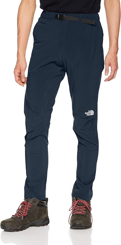 Amazon | [ザノースフェイス] バーブライトパンツ アーバンネイビー S