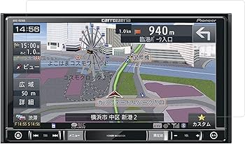 Amazon.co.jp: カロッツェリア(パイオニア) 楽ナビ 7型 カーナビAVIC