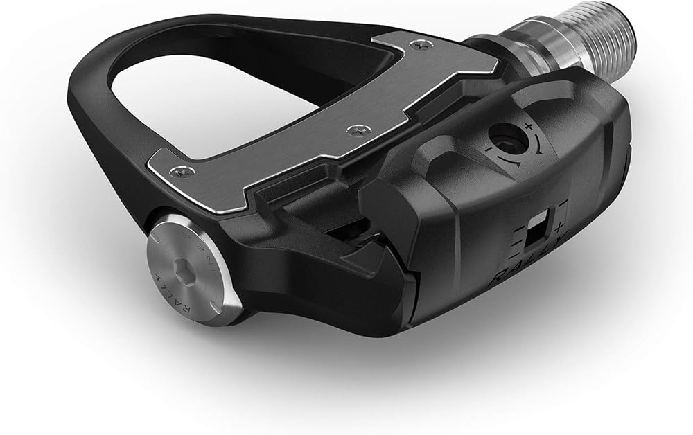 Amazon.co.jp: Garmin Rally RS100 シングルセンシングパワーメーター