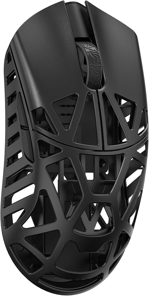 Amazon.com: SMACKAPE WLMOUSE Beast X Mini Pro Ultra-Light 34g