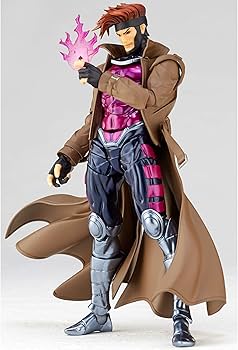Amazon.co.jp: figurecomplex AMAZING YAMAGUCHI GAMBIT ガンビット 約