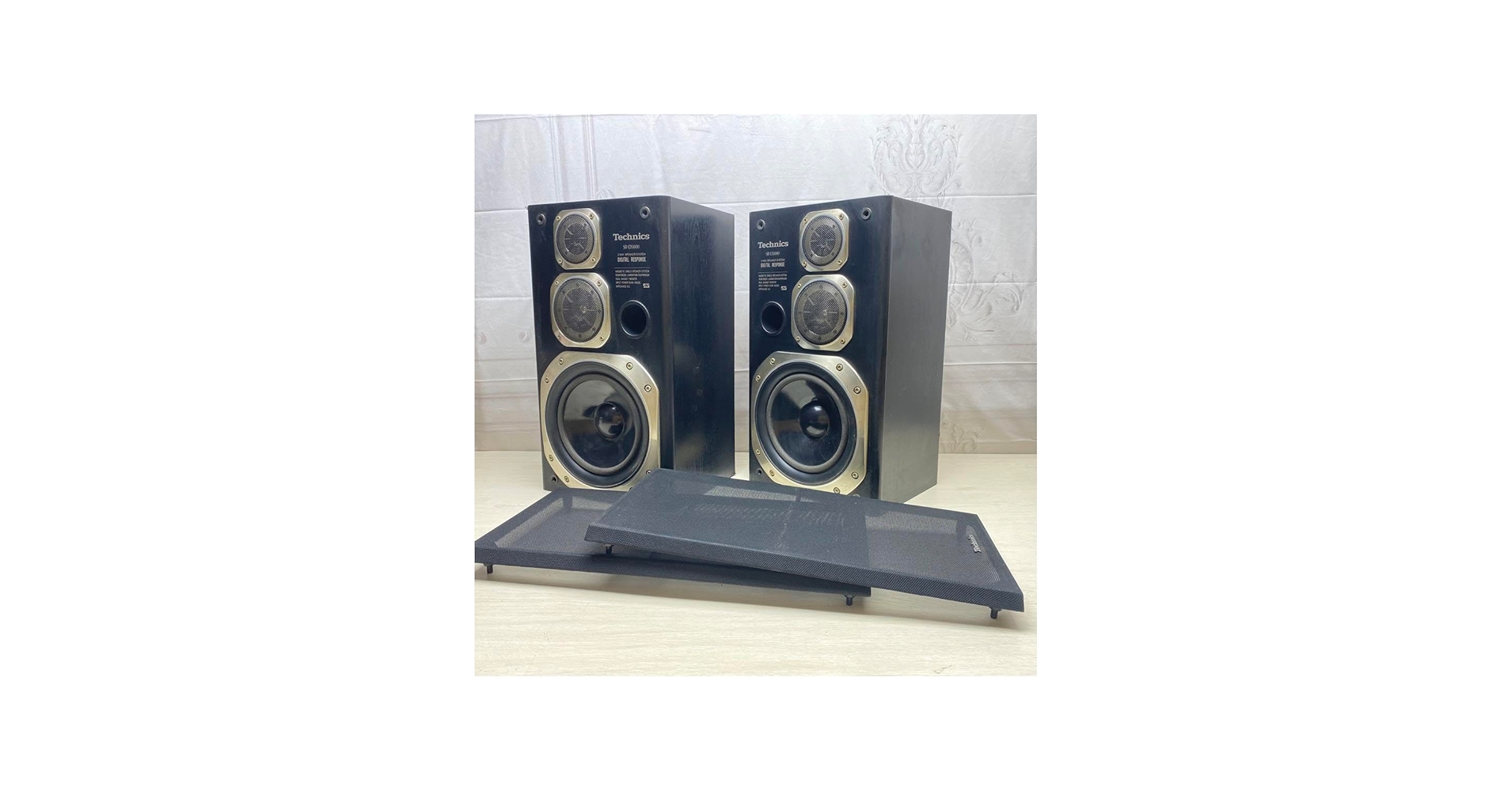 Amazon.co.jp: Technics スピーカー SB-D5000 ペア : 家電＆カメラ