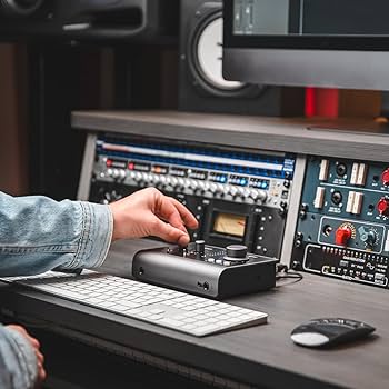 Amazon.co.jp: Audient audient 「iD14mkII」10in/6out USB3.0対応