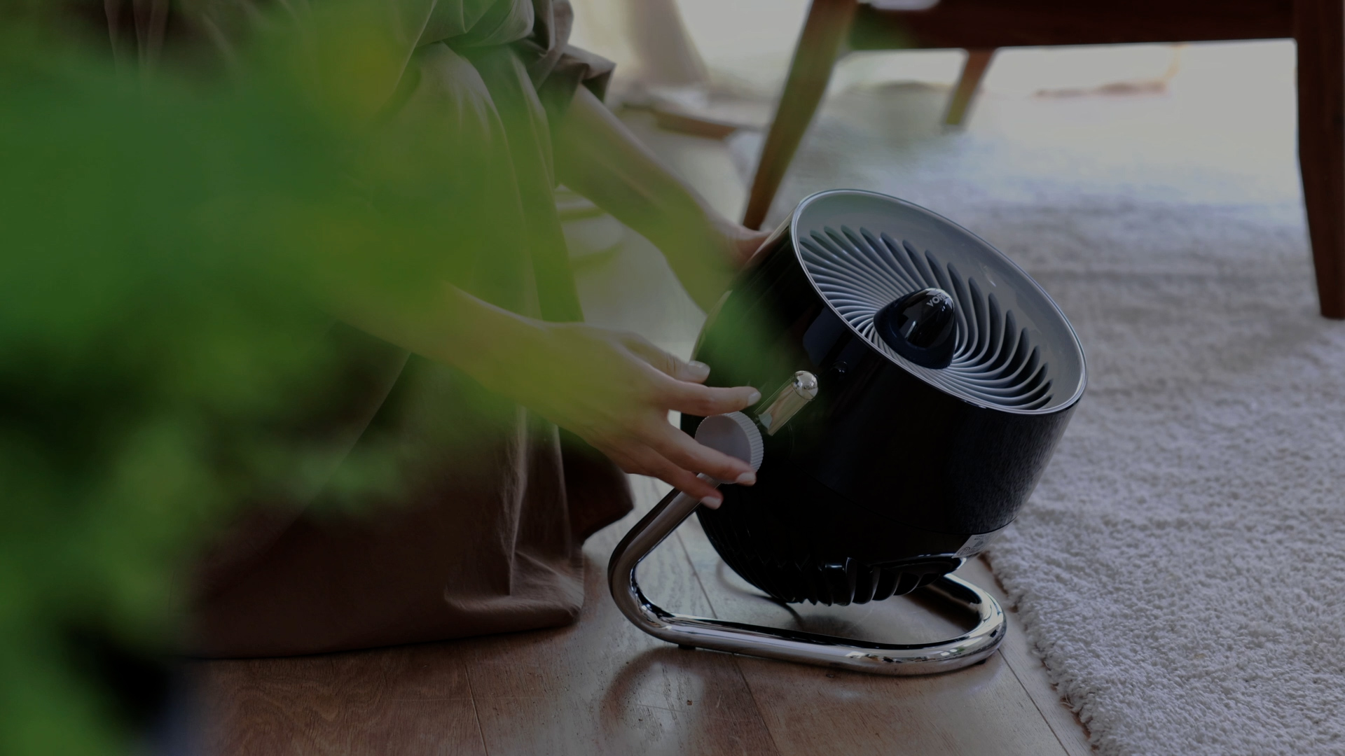 Amazon | ボルネード サーキュレーター タフモーター 30畳 パワフル